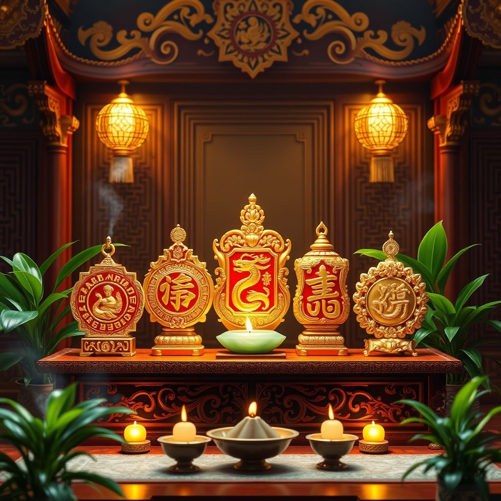 เปิดตำนาน 5 เครื่องรางเรียกเงินทองเข้าบ้าน